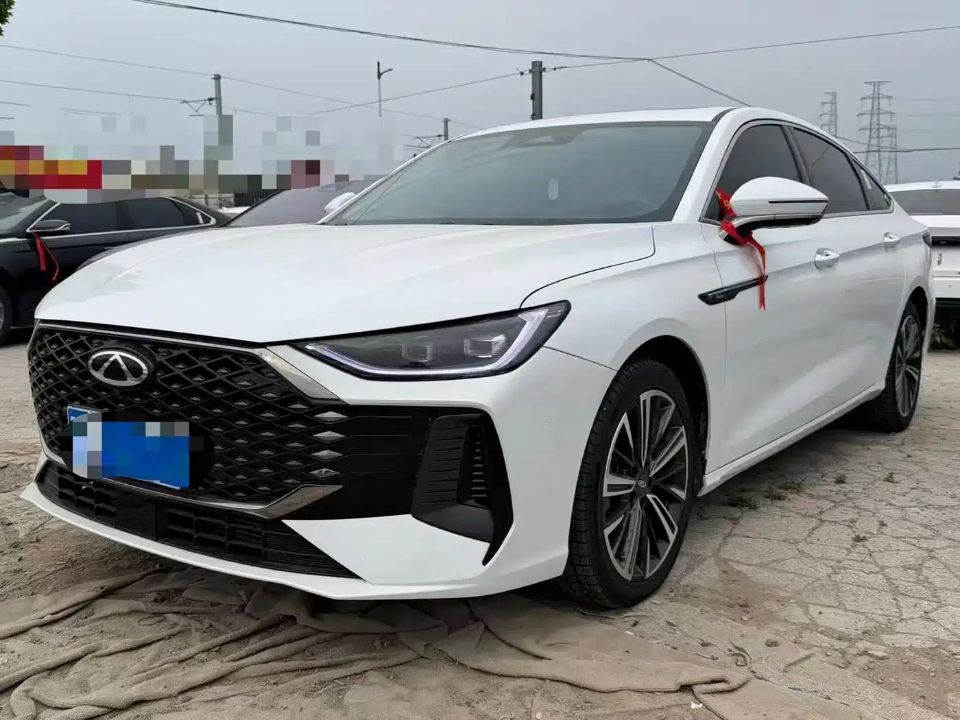 Chery Arrizo 8 PRO 2025 1.6T DCT Luxury Edition — миниатюра 1