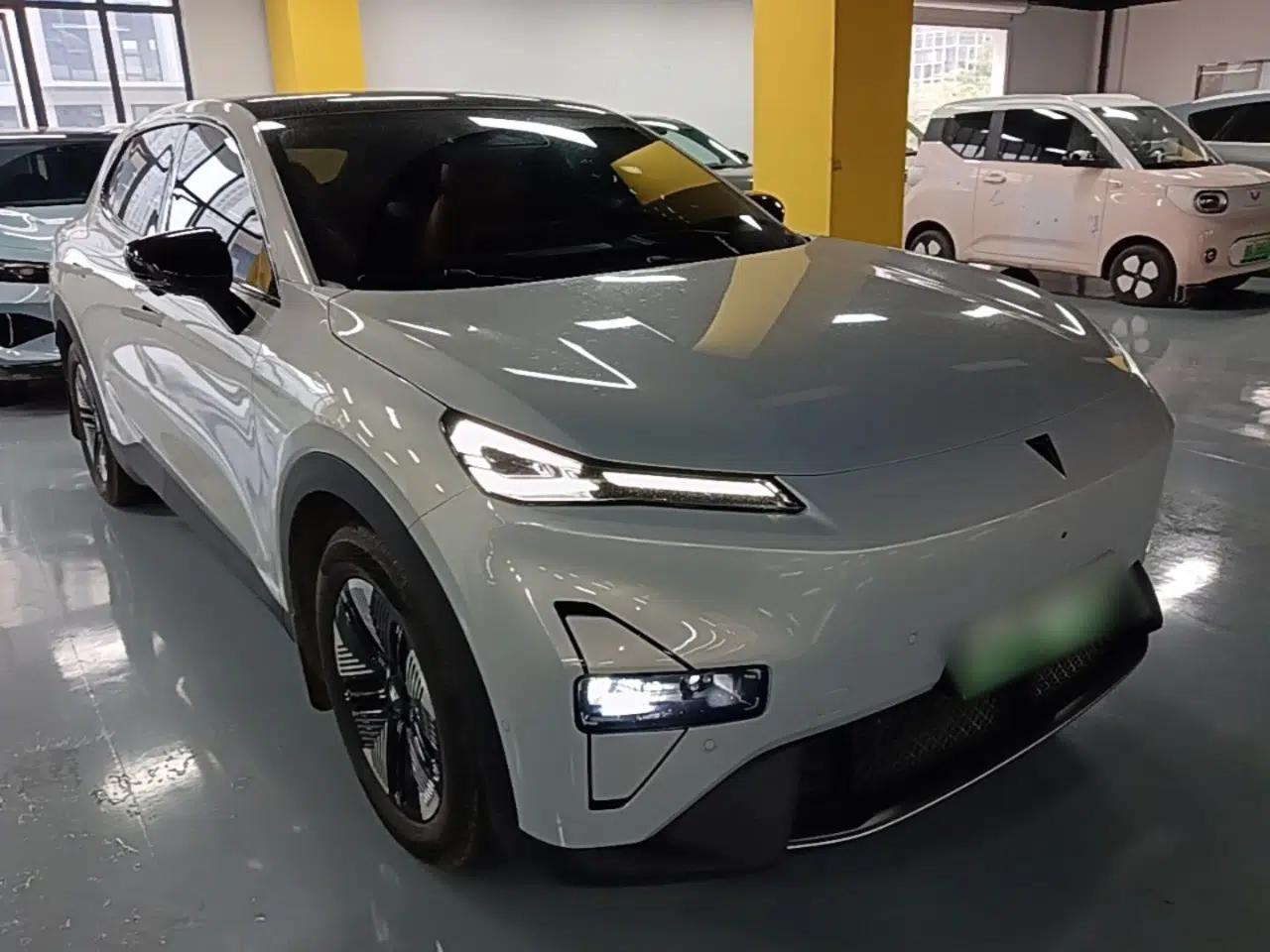 Deepal S05 2024 510Max Pure Electric Version — миниатюра 3