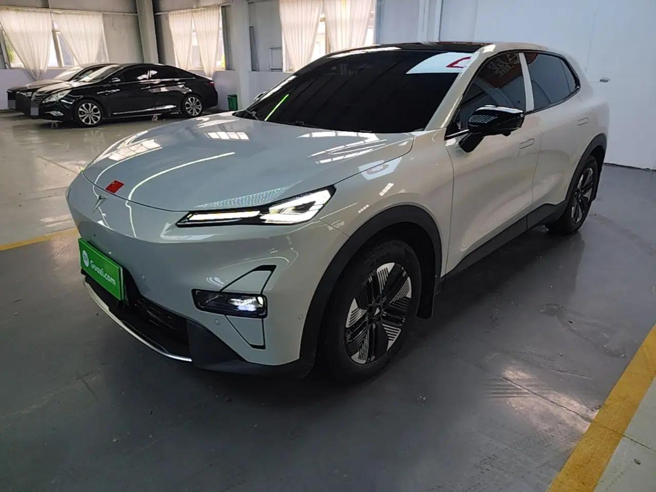 Deepal S05 2026 Model 520Plus Pure Electric Edition — миниатюра 1