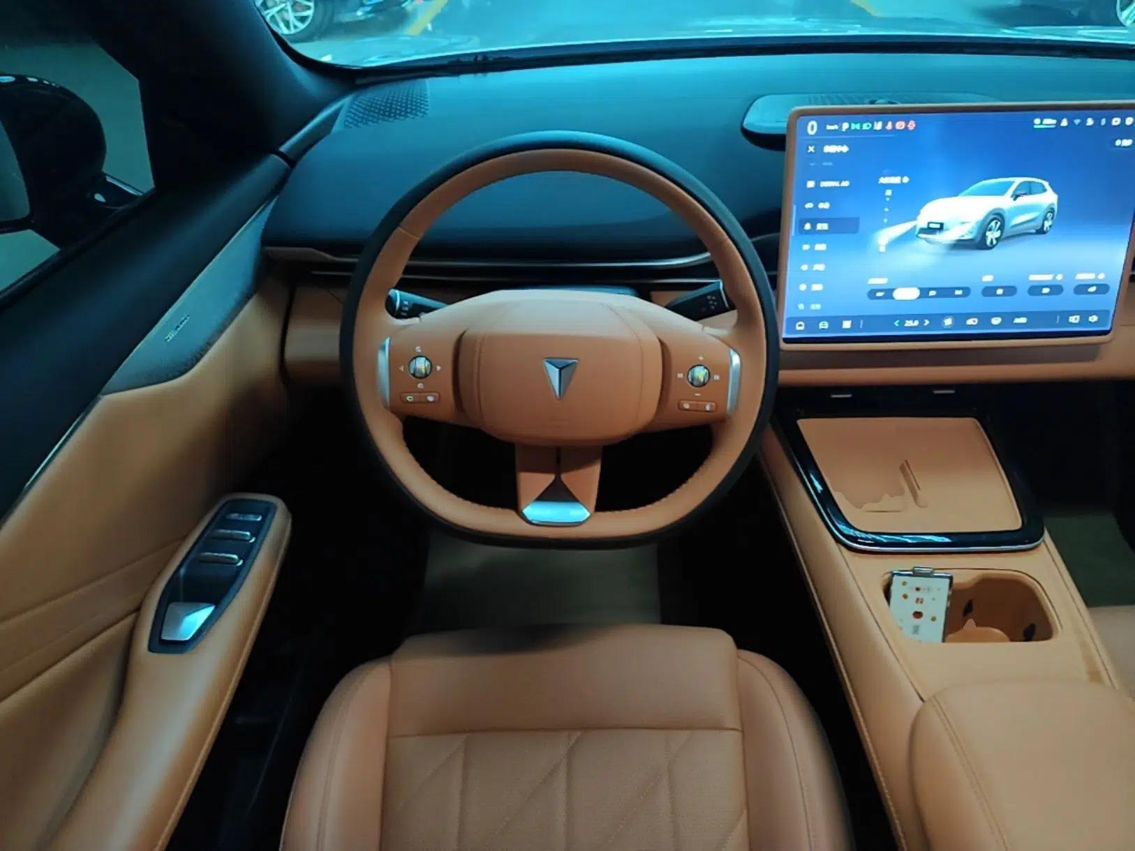 Deepal S05 2026 Model 520Plus Pure Electric Edition — миниатюра 14