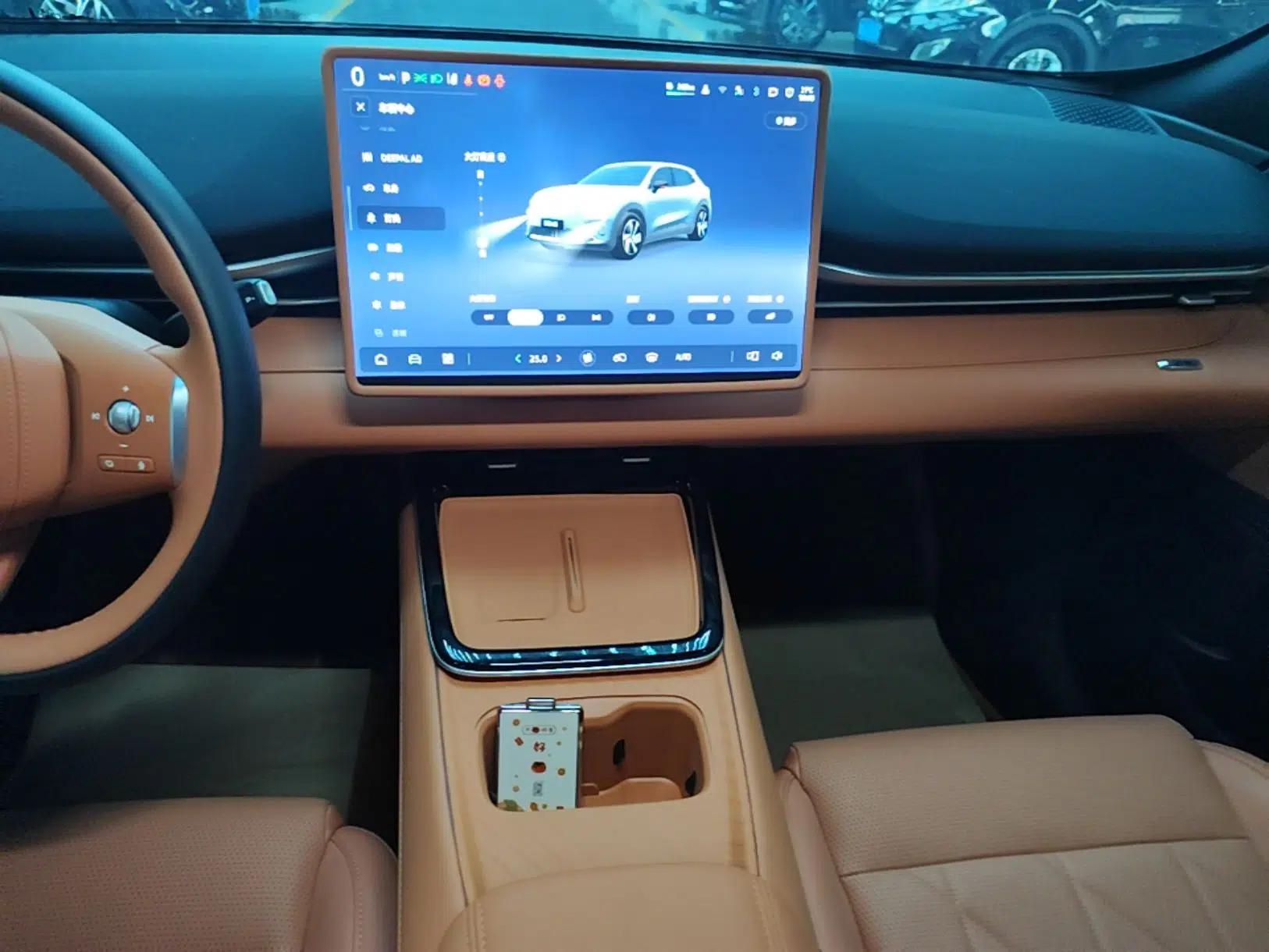 Deepal S05 2026 Model 520Plus Pure Electric Edition — миниатюра 16