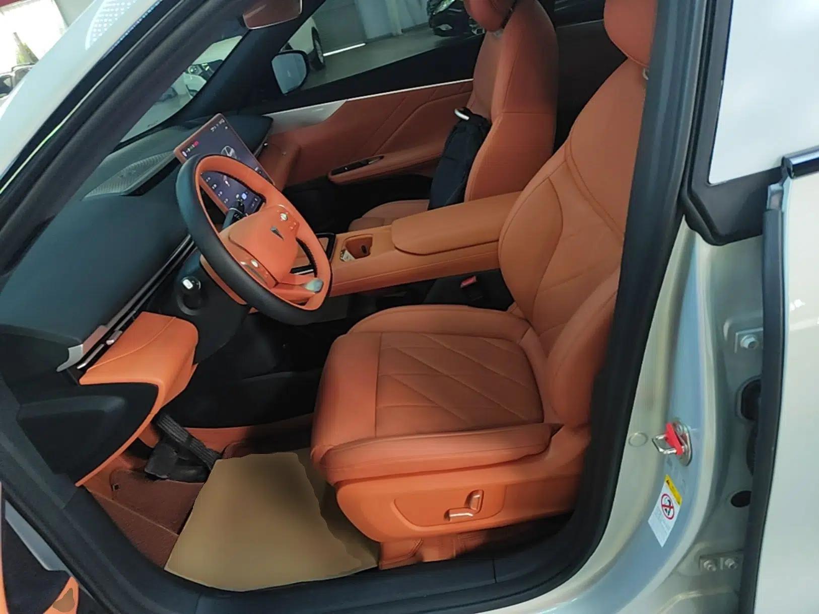 Deepal S05 2026 Model 520Plus Pure Electric Edition — миниатюра 18