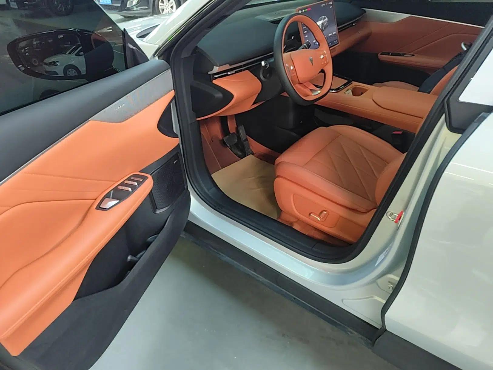 Deepal S05 2026 Model 520Plus Pure Electric Edition — миниатюра 19