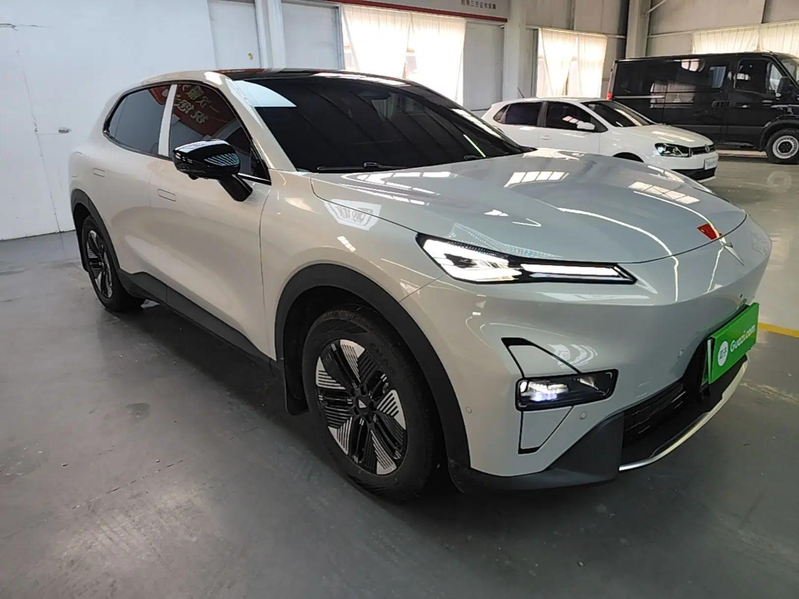 Deepal S05 2026 Model 520Plus Pure Electric Edition — миниатюра 3