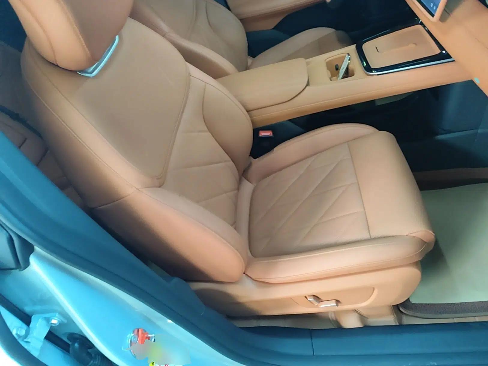 Deepal S05 2026 Model 520Plus Pure Electric Edition — миниатюра 23