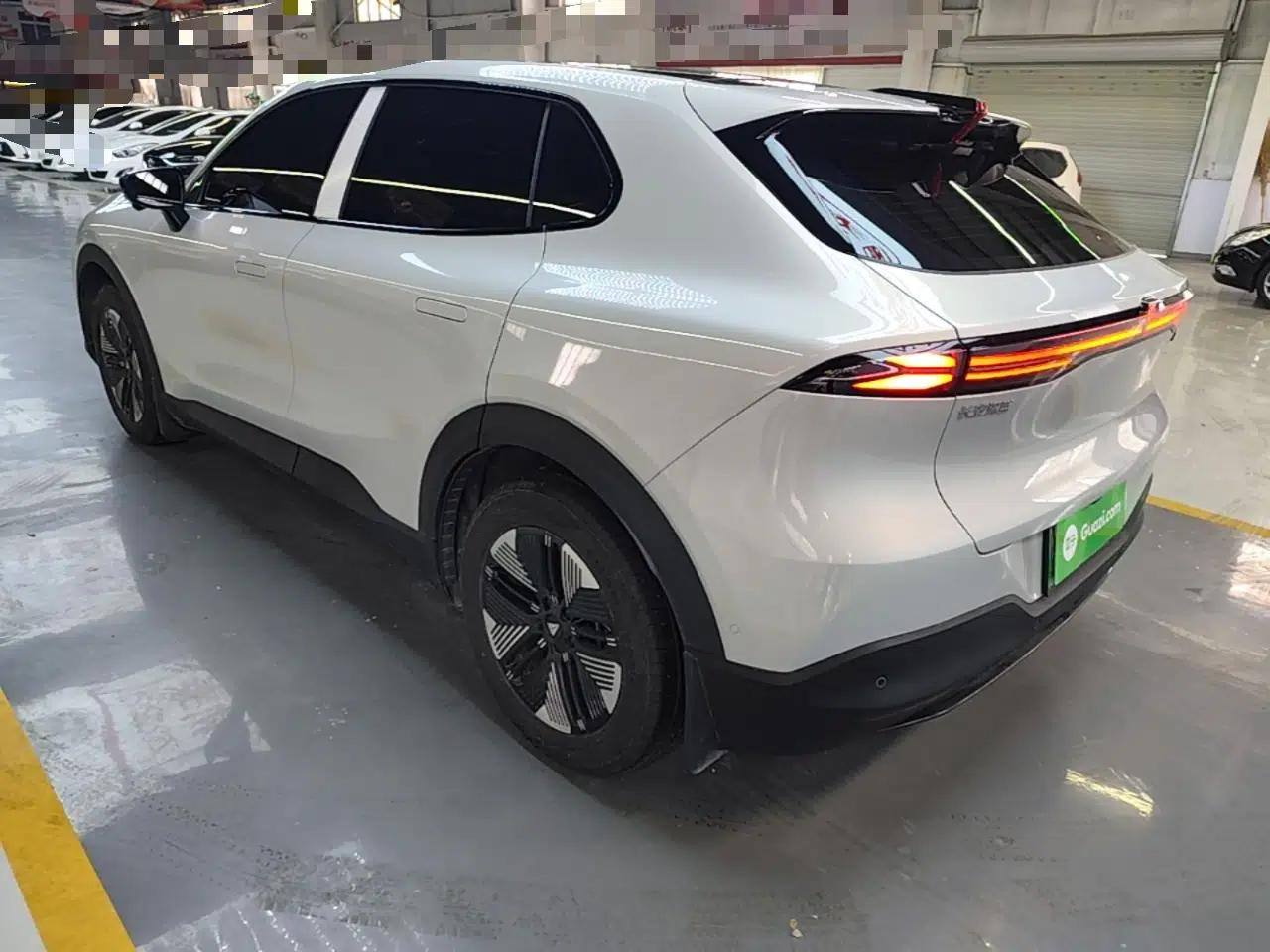 Deepal S05 2026 Model 520Plus Pure Electric Edition — миниатюра 4