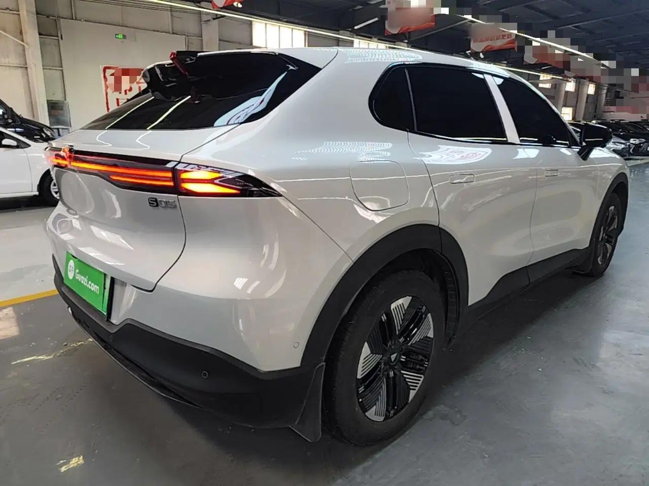 Deepal S05 2026 Model 520Plus Pure Electric Edition — миниатюра 6