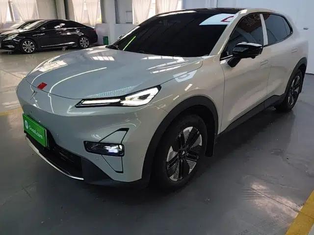 Deepal S05 2026 Model 520Plus Pure Electric Edition