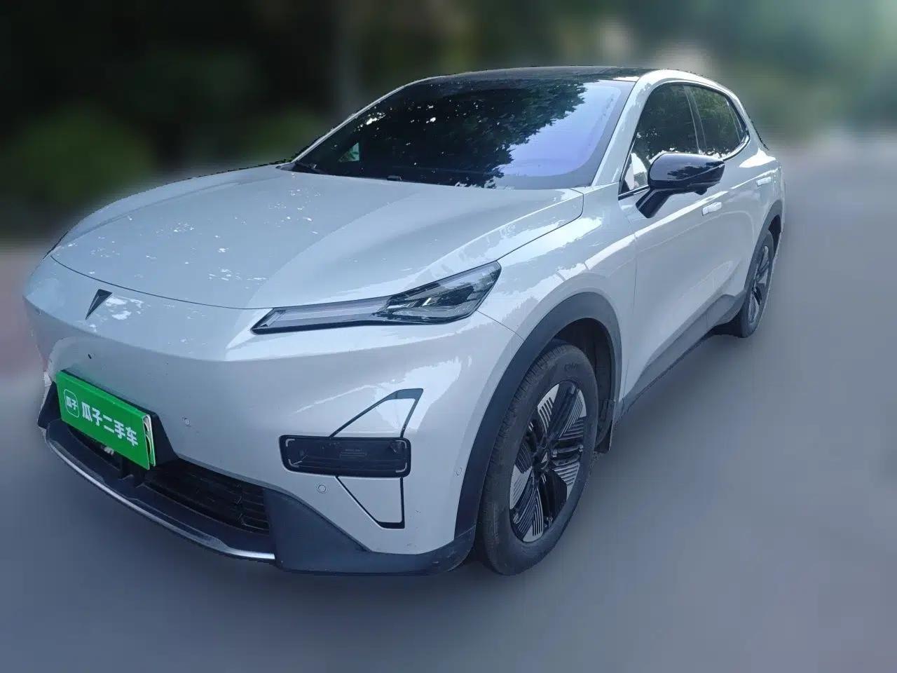 Deepal S05 2026 Model 520Plus Pure Electric Edition — миниатюра 1
