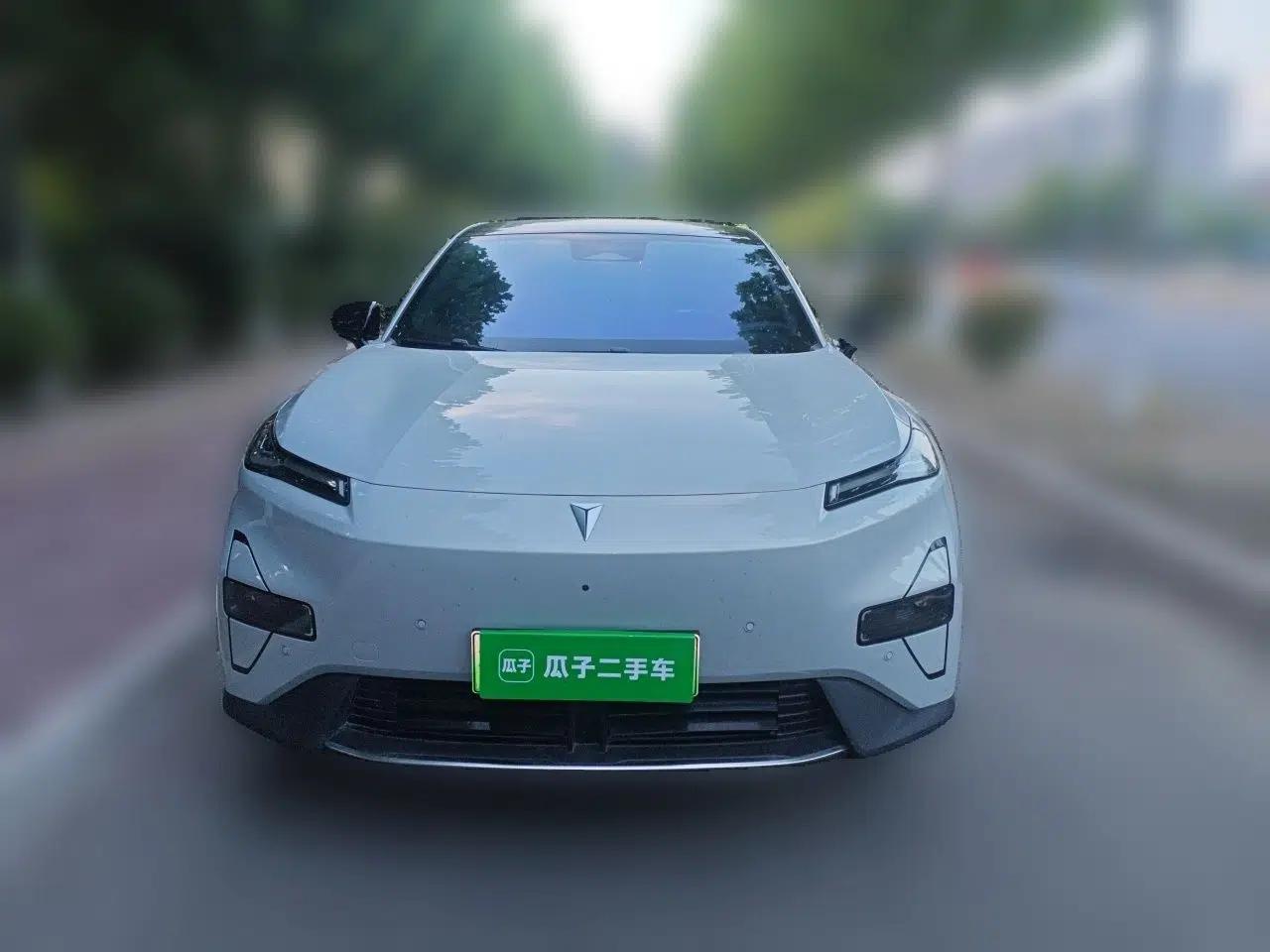 Deepal S05 2026 Model 520Plus Pure Electric Edition — миниатюра 2