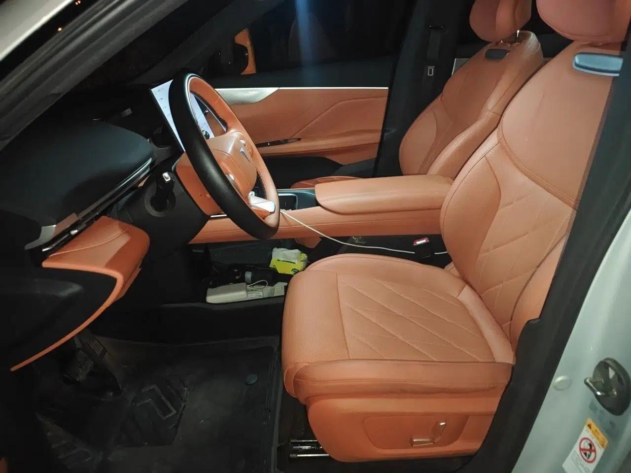 Deepal S05 2026 Model 520Plus Pure Electric Edition — миниатюра 16