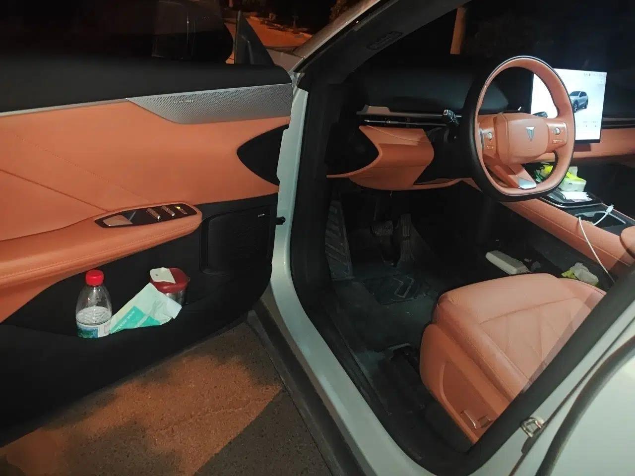 Deepal S05 2026 Model 520Plus Pure Electric Edition — миниатюра 17