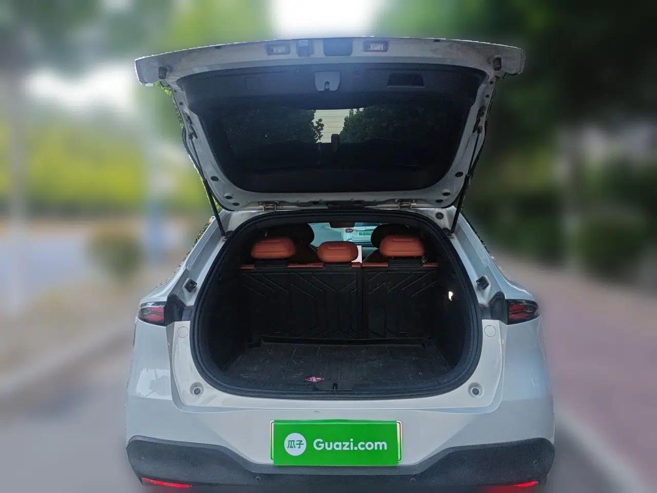 Deepal S05 2026 Model 520Plus Pure Electric Edition — миниатюра 20