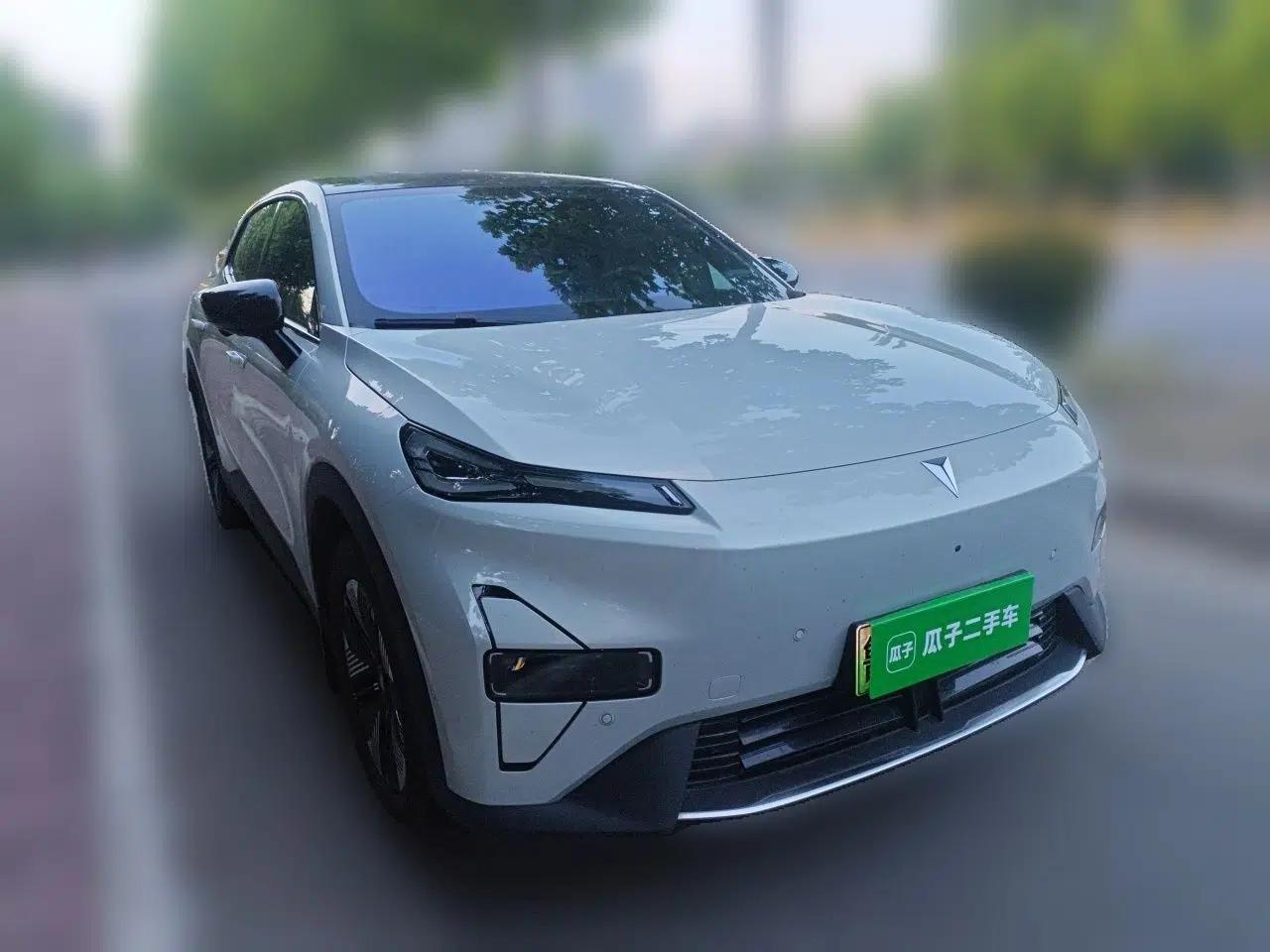 Deepal S05 2026 Model 520Plus Pure Electric Edition — миниатюра 3