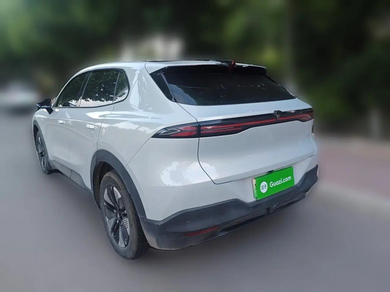 Deepal S05 2026 Model 520Plus Pure Electric Edition — миниатюра 4