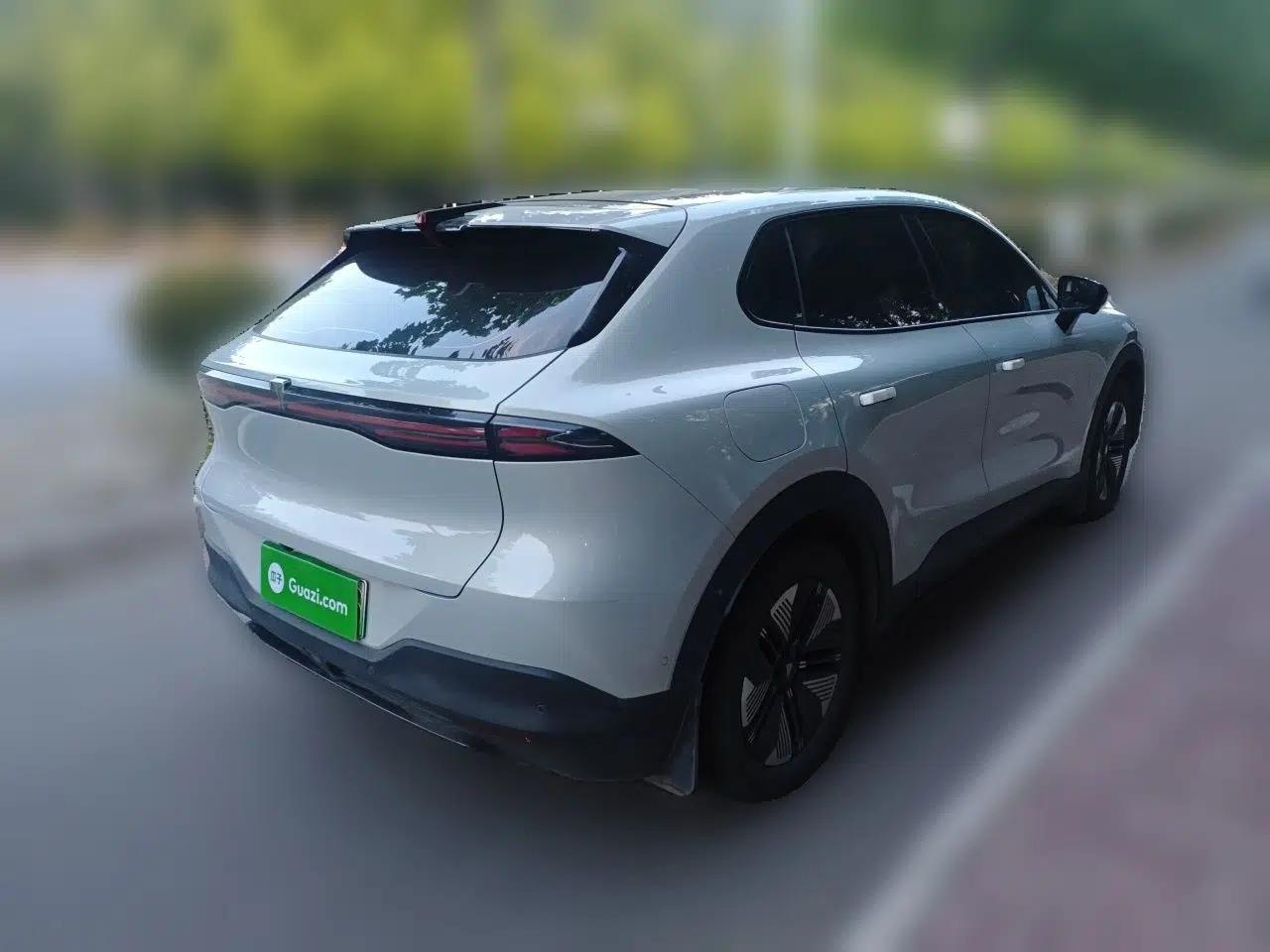 Deepal S05 2026 Model 520Plus Pure Electric Edition — миниатюра 6