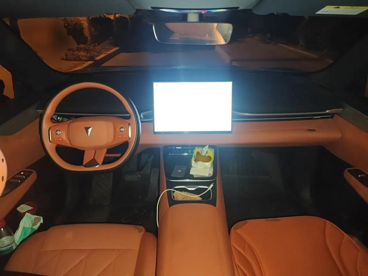 Deepal S05 2026 Model 520Plus Pure Electric Edition — миниатюра 10