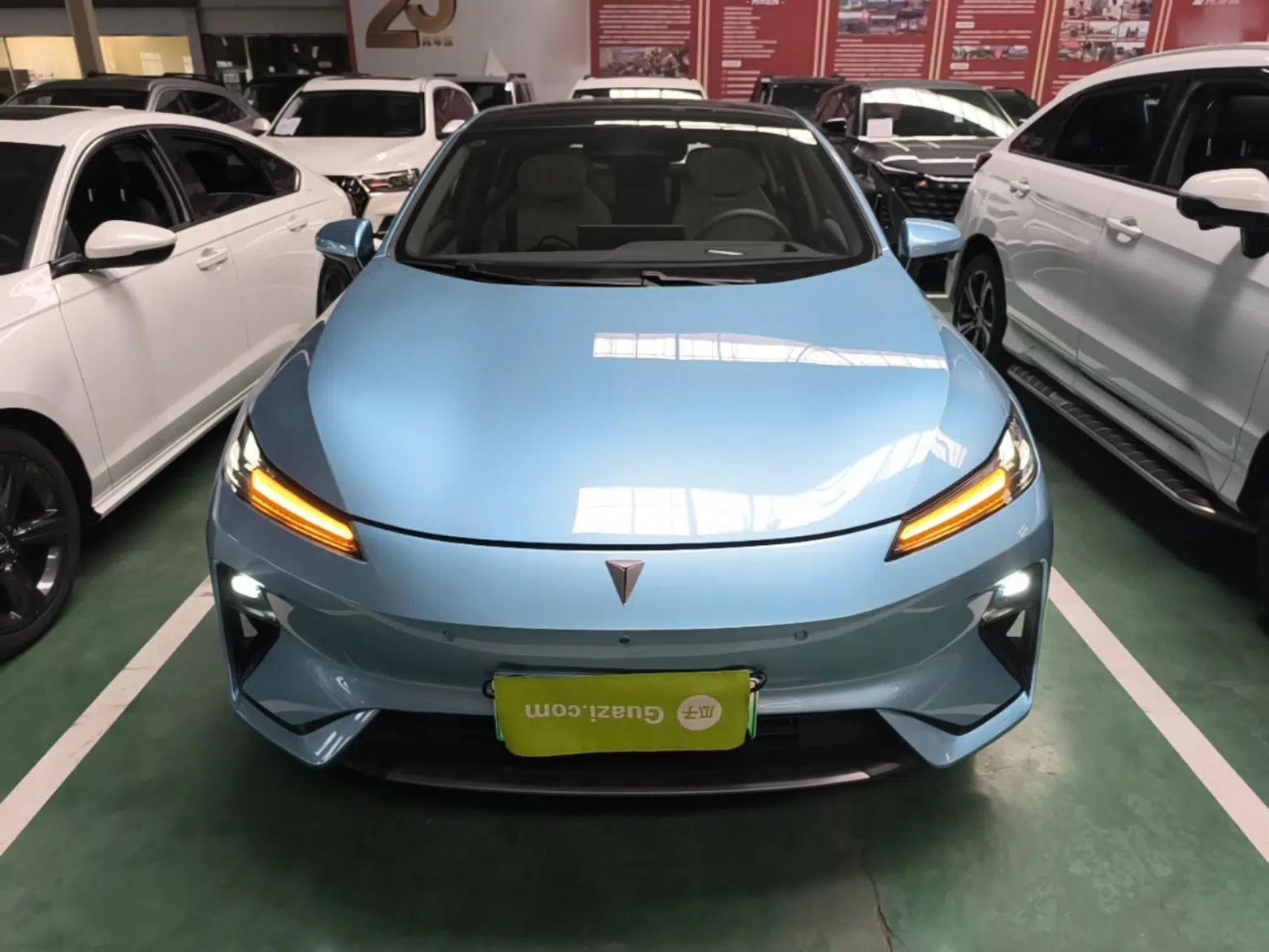 Deepal L07 2024 230Max Qiankun Intelligent Driving ADS SE Range-Extended Version — миниатюра 2