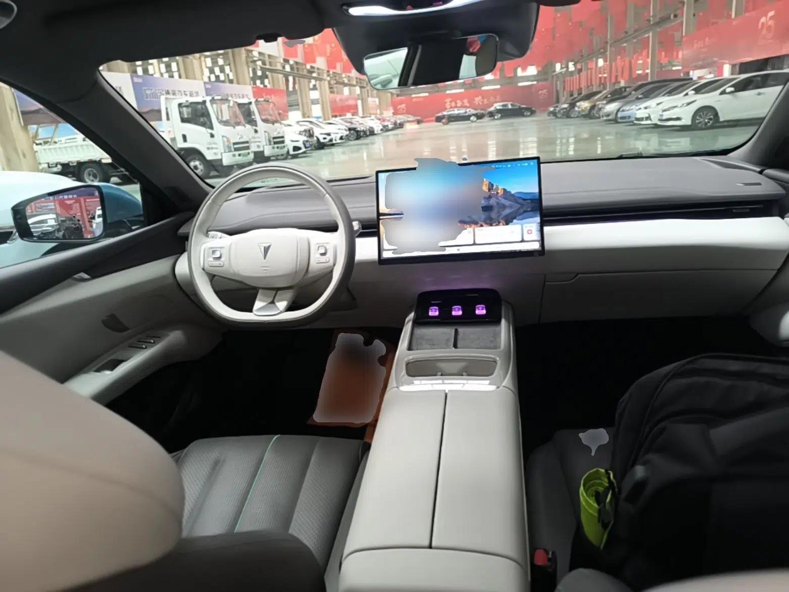 Deepal L07 2024 230Max Qiankun Intelligent Driving ADS SE Range-Extended Version — миниатюра 13
