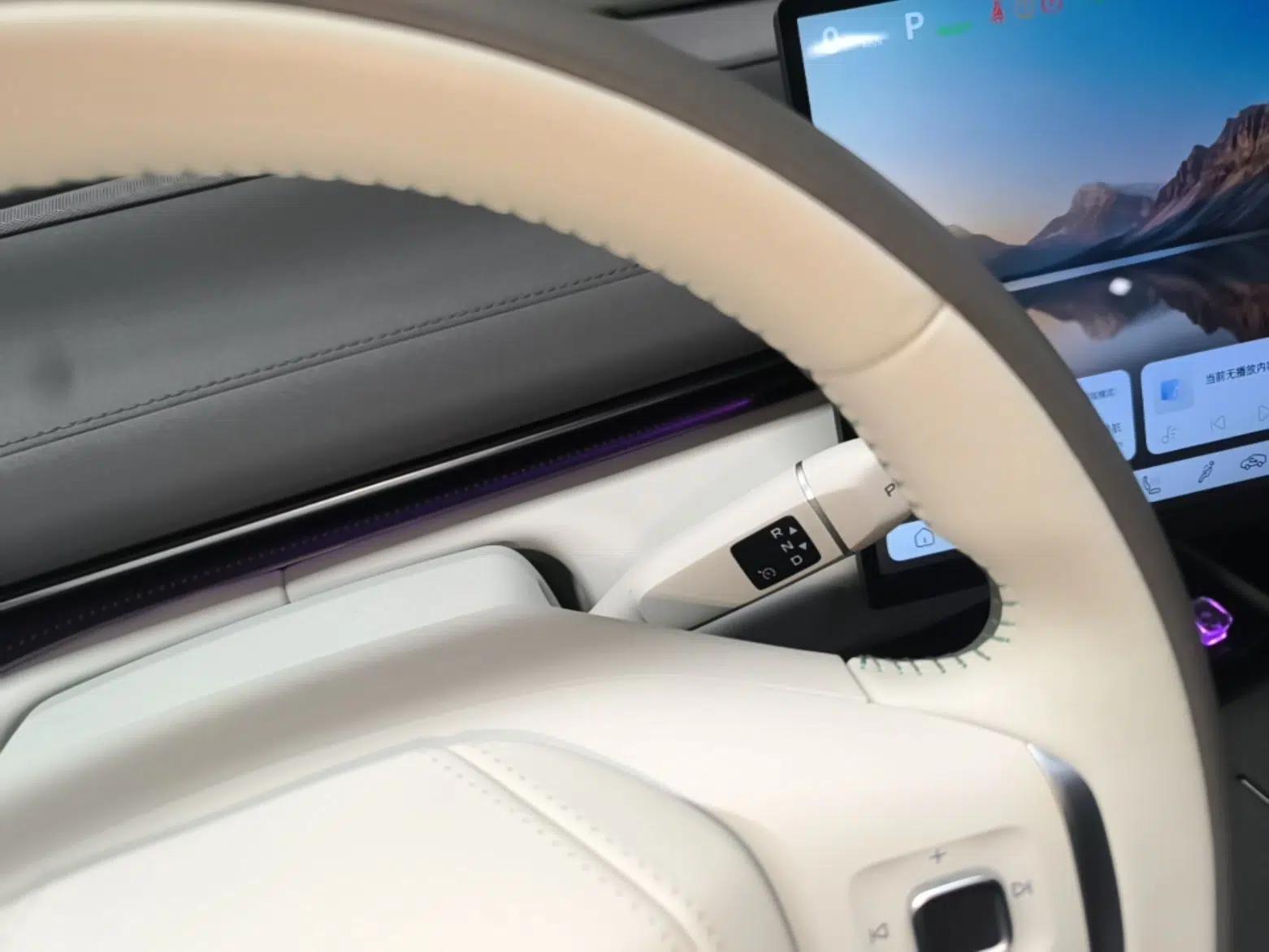Deepal L07 2024 230Max Qiankun Intelligent Driving ADS SE Range-Extended Version — миниатюра 17