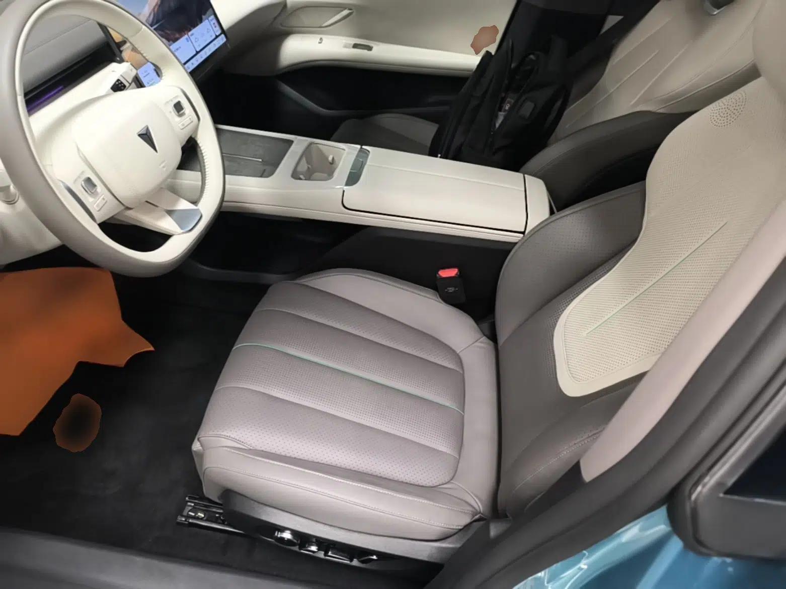 Deepal L07 2024 230Max Qiankun Intelligent Driving ADS SE Range-Extended Version — миниатюра 18