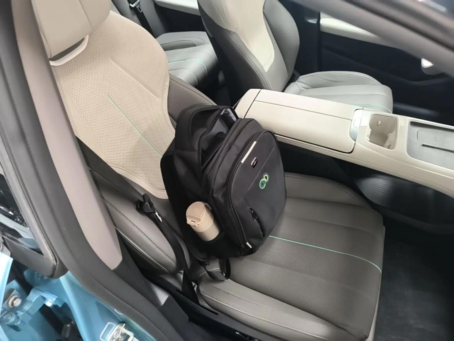 Deepal L07 2024 230Max Qiankun Intelligent Driving ADS SE Range-Extended Version — миниатюра 23