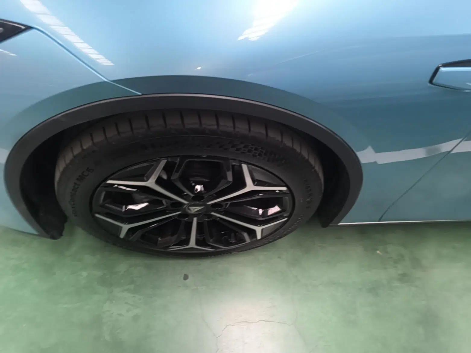 Deepal L07 2024 230Max Qiankun Intelligent Driving ADS SE Range-Extended Version — миниатюра 8