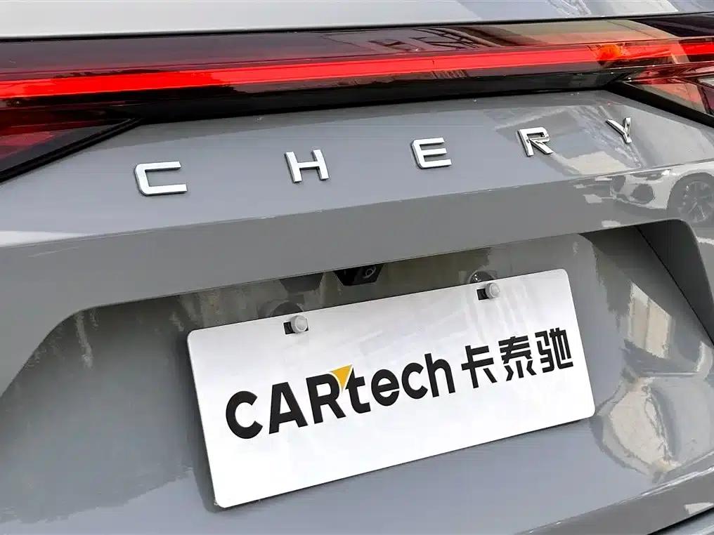 Chery Tiggo 8 PRO PHEV 2025 Champion Edition 1.5T 100km Premium Model — миниатюра 11