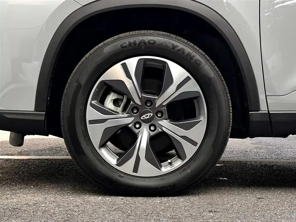 Chery Tiggo 8 PRO PHEV 2025 Champion Edition 1.5T 100km Premium Model — миниатюра 12