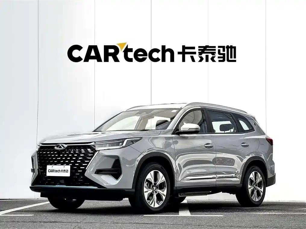 Chery Tiggo 8 PRO PHEV 2025 Champion Edition 1.5T 100km Premium Model — миниатюра 13