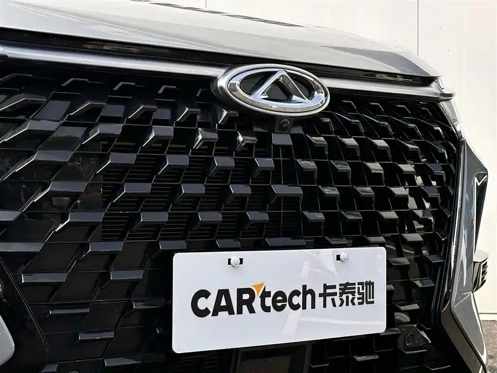 Chery Tiggo 8 PRO PHEV 2025 Champion Edition 1.5T 100km Premium Model — миниатюра 15