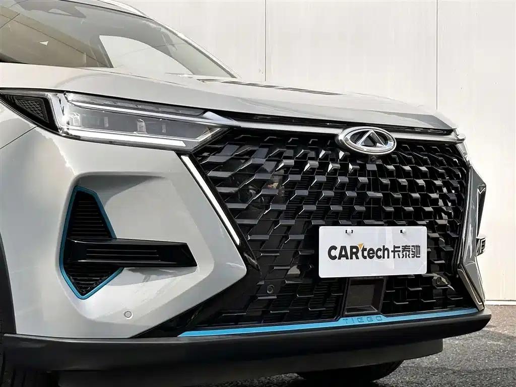 Chery Tiggo 8 PRO PHEV 2025 Champion Edition 1.5T 100km Premium Model — миниатюра 16