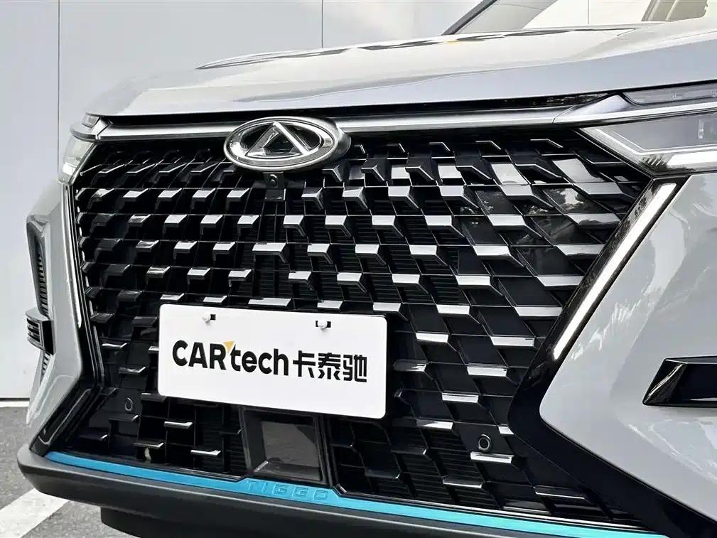 Chery Tiggo 8 PRO PHEV 2025 Champion Edition 1.5T 100km Premium Model — миниатюра 17
