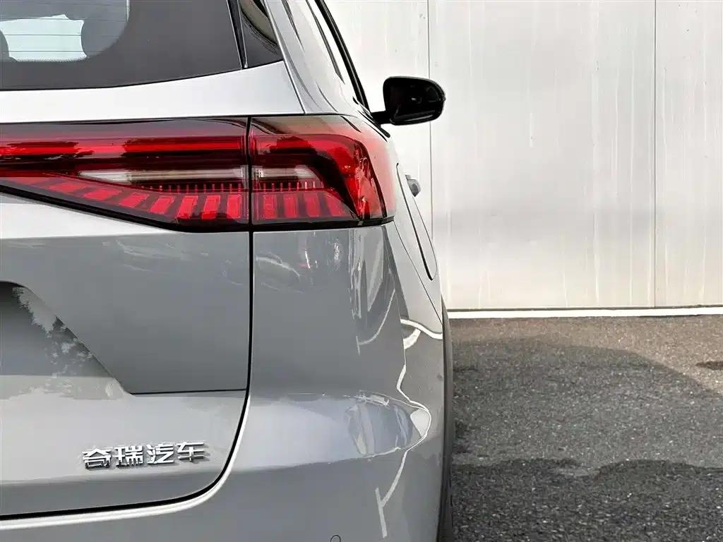 Chery Tiggo 8 PRO PHEV 2025 Champion Edition 1.5T 100km Premium Model — миниатюра 19