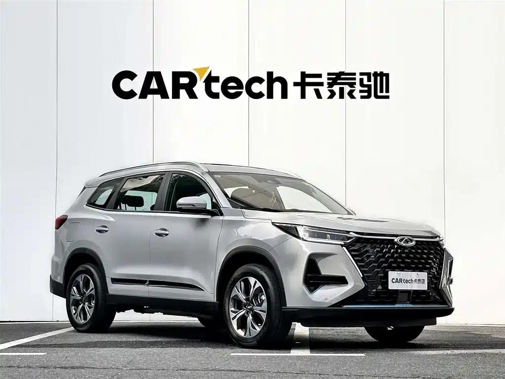 Chery Tiggo 8 PRO PHEV 2025 Champion Edition 1.5T 100km Premium Model — миниатюра 3