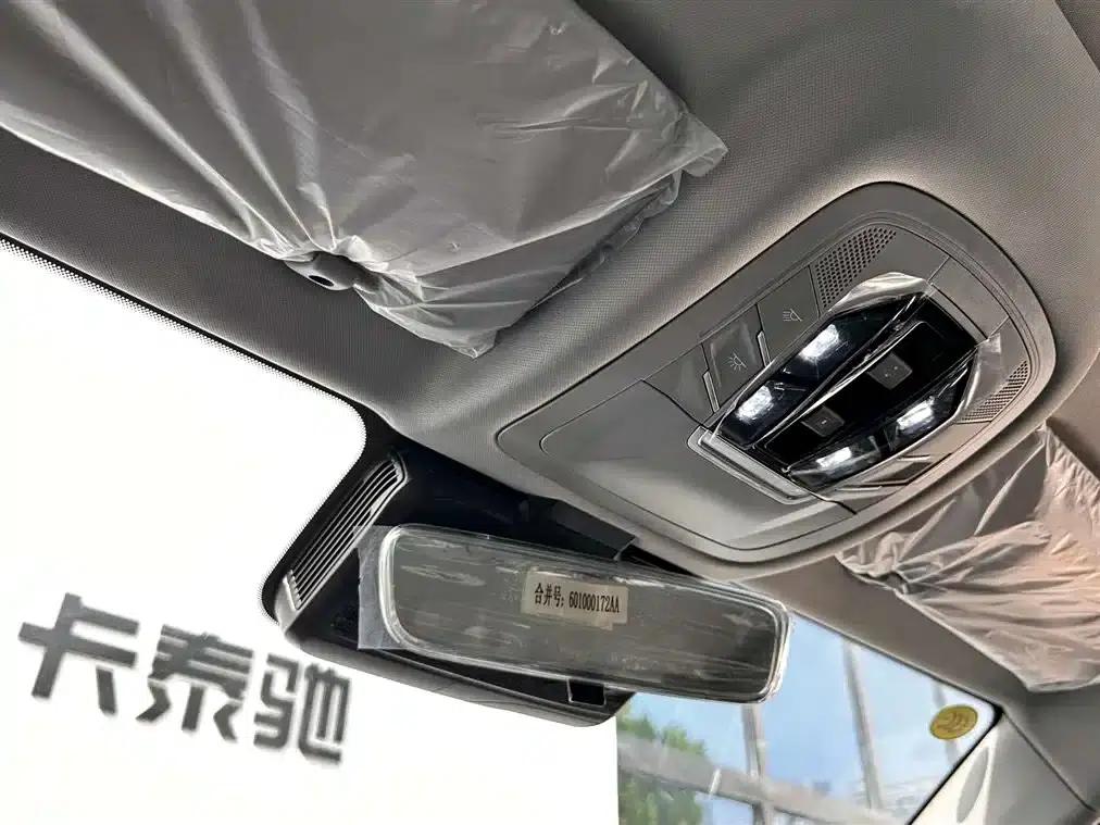 Chery Tiggo 8 PRO PHEV 2025 Champion Edition 1.5T 100km Premium Model — миниатюра 25