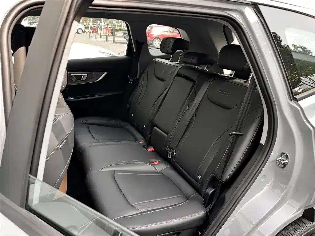 Chery Tiggo 8 PRO PHEV 2025 Champion Edition 1.5T 100km Premium Model — миниатюра 26