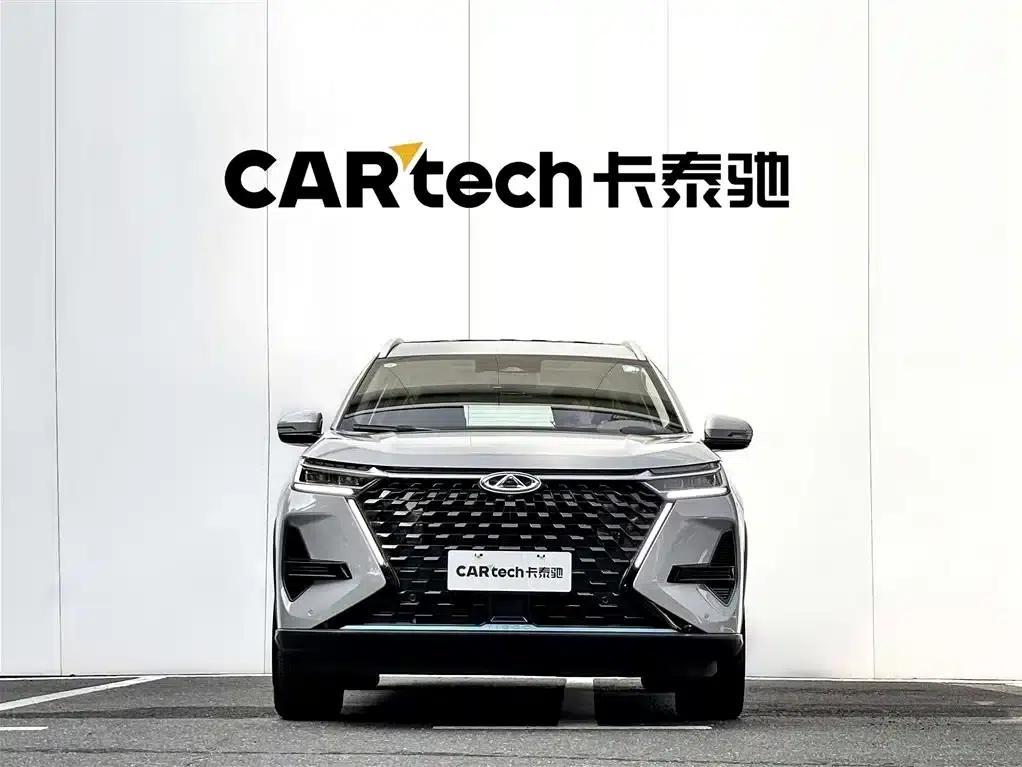 Chery Tiggo 8 PRO PHEV 2025 Champion Edition 1.5T 100km Premium Model — миниатюра 4