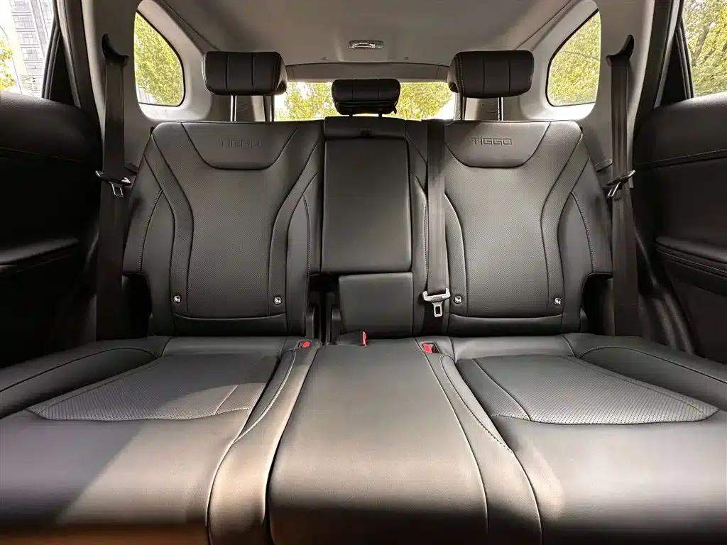 Chery Tiggo 8 PRO PHEV 2025 Champion Edition 1.5T 100km Premium Model — миниатюра 32