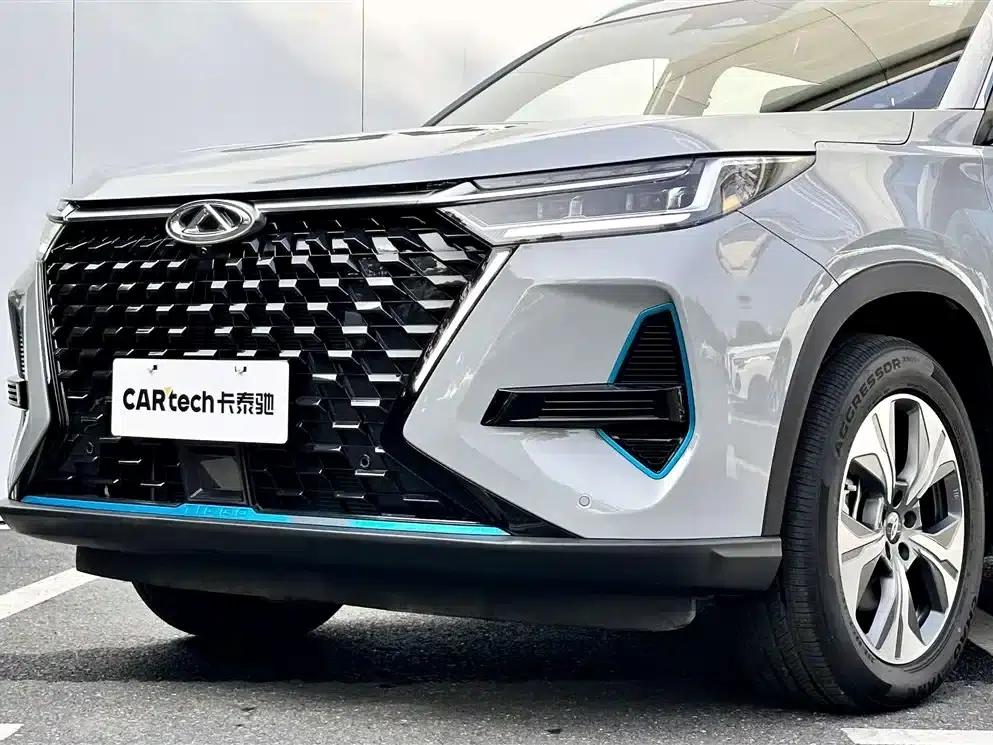Chery Tiggo 8 PRO PHEV 2025 Champion Edition 1.5T 100km Premium Model — миниатюра 5