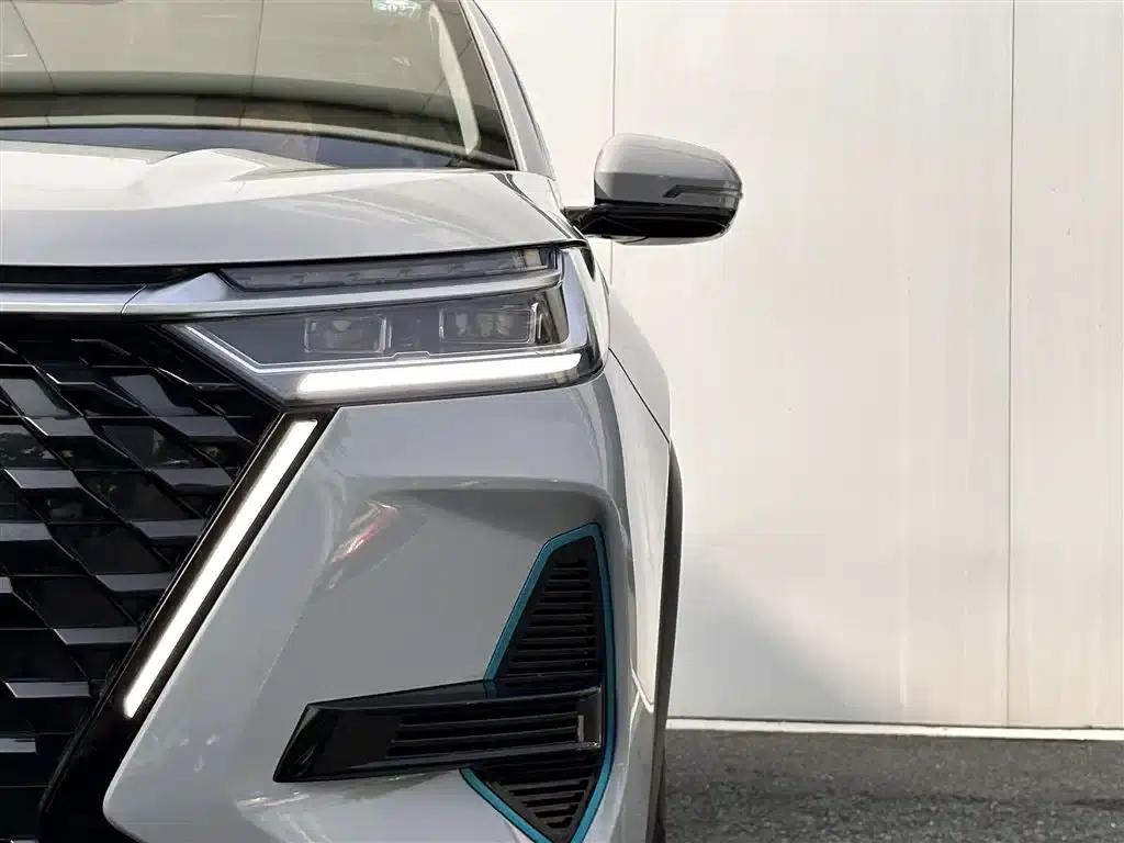Chery Tiggo 8 PRO PHEV 2025 Champion Edition 1.5T 100km Premium Model — миниатюра 10