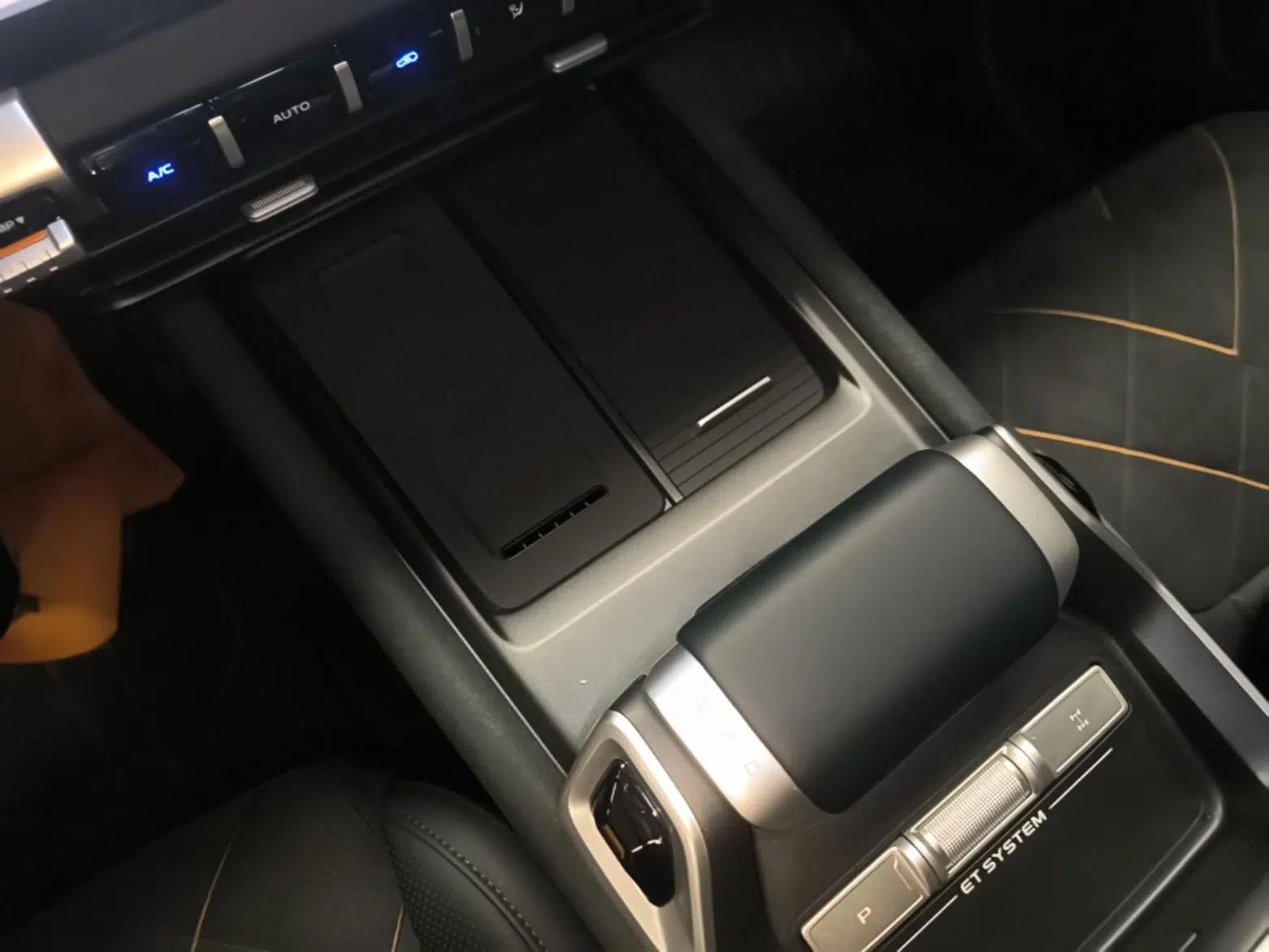 Deepal G318 2025 Worry-Free Adventure Edition Four-Wheel Drive Secret Realm Version — миниатюра 17