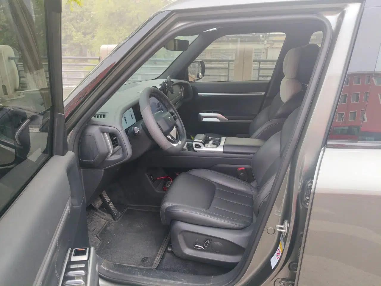 Deepal G318 2024 Four-Wheel Drive Comfort Edition — миниатюра 16