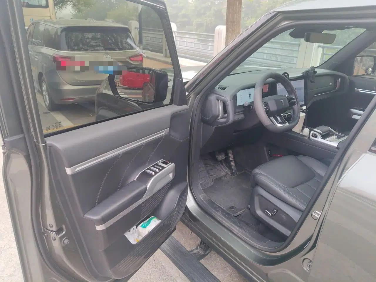 Deepal G318 2024 Four-Wheel Drive Comfort Edition — миниатюра 17