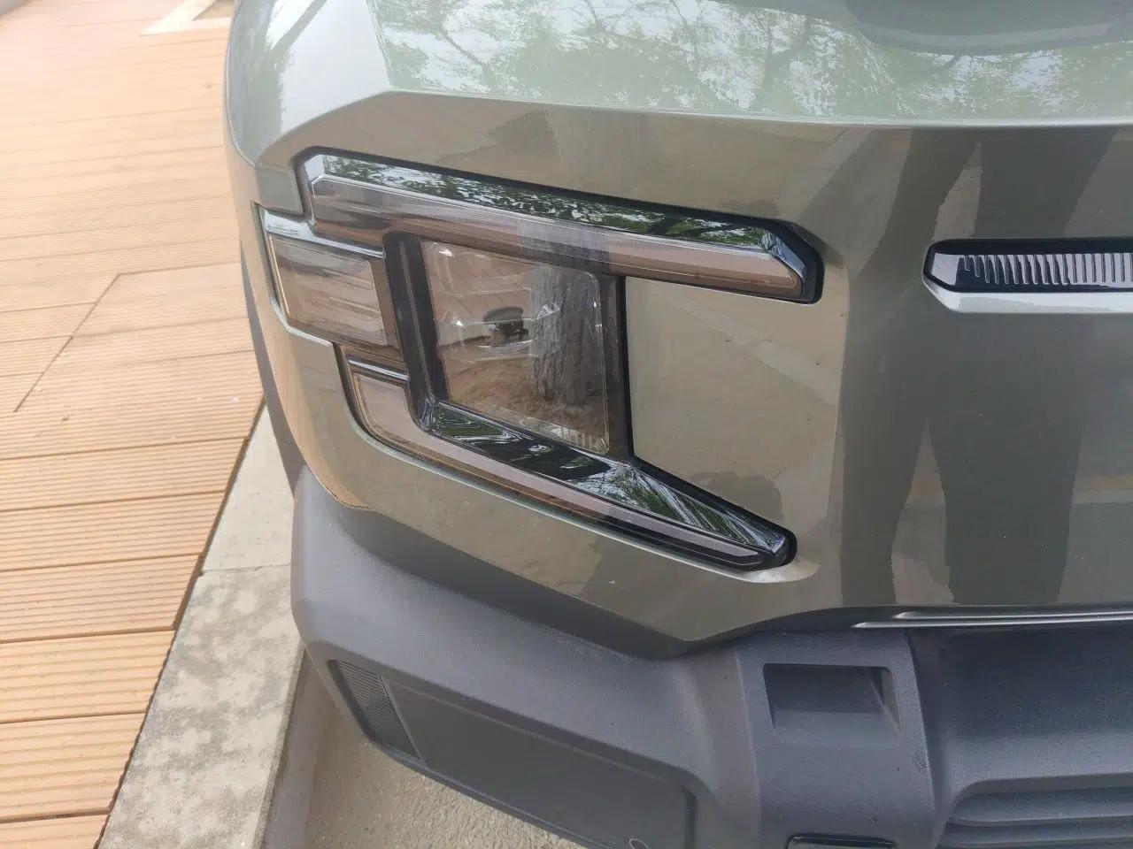 Deepal G318 2024 Four-Wheel Drive Comfort Edition — миниатюра 7