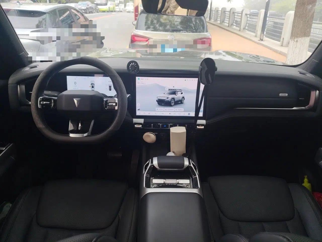 Deepal G318 2024 Four-Wheel Drive Comfort Edition — миниатюра 10