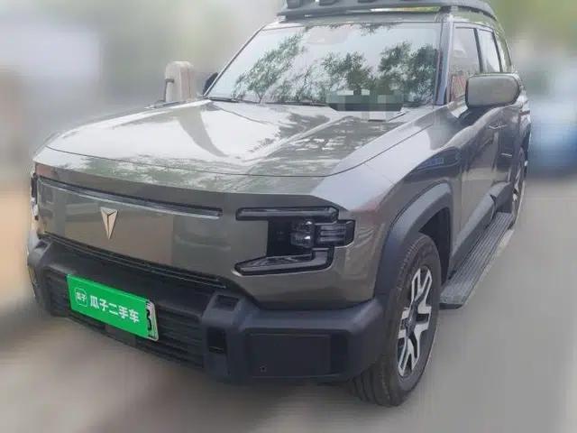 Deepal G318 2024 Four-Wheel Drive Comfort Edition