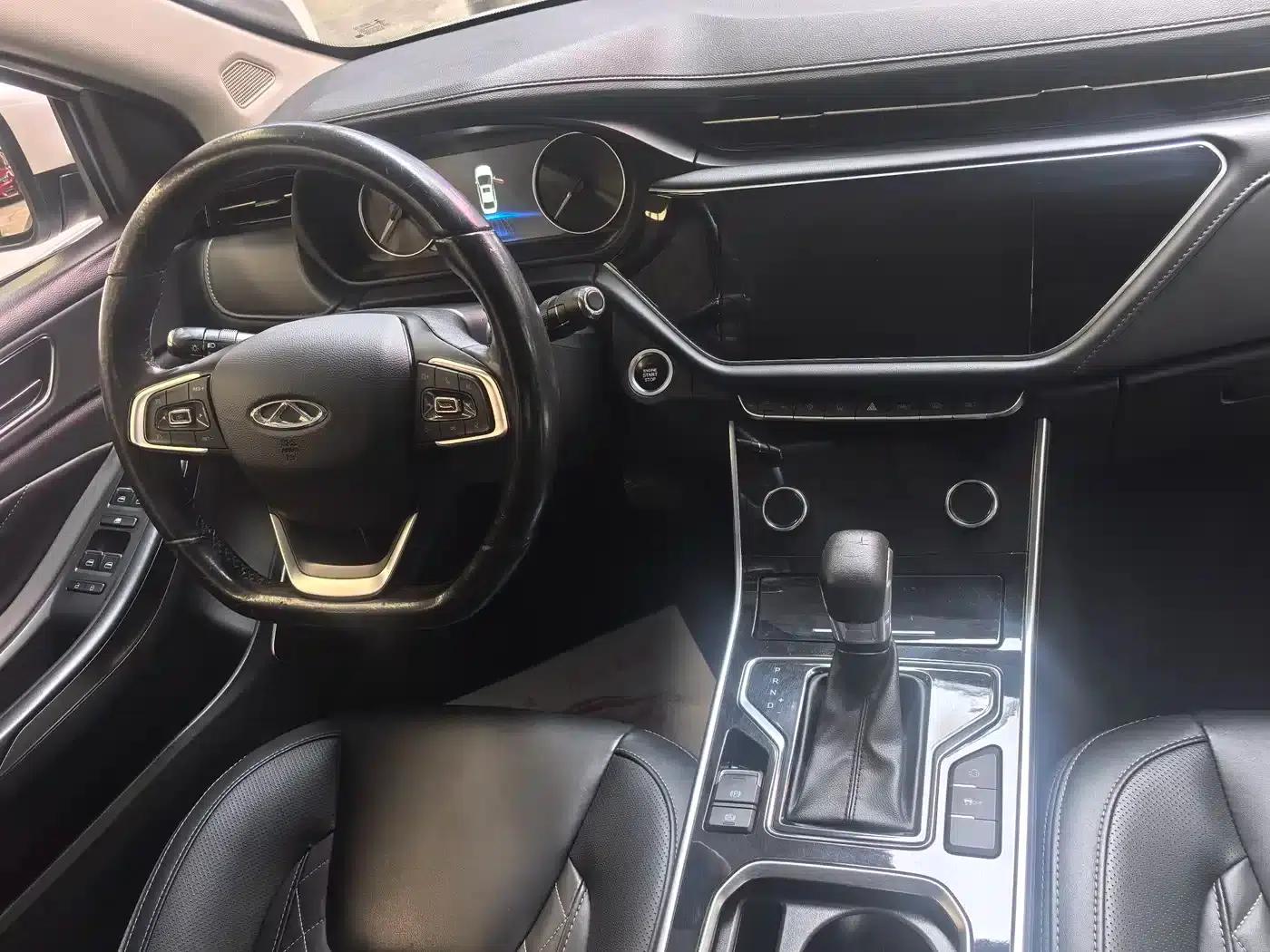 Chery Arrizo GX 2019 Pro 1.5T CVT Color Edition (National VI Emission Standard) — миниатюра 12