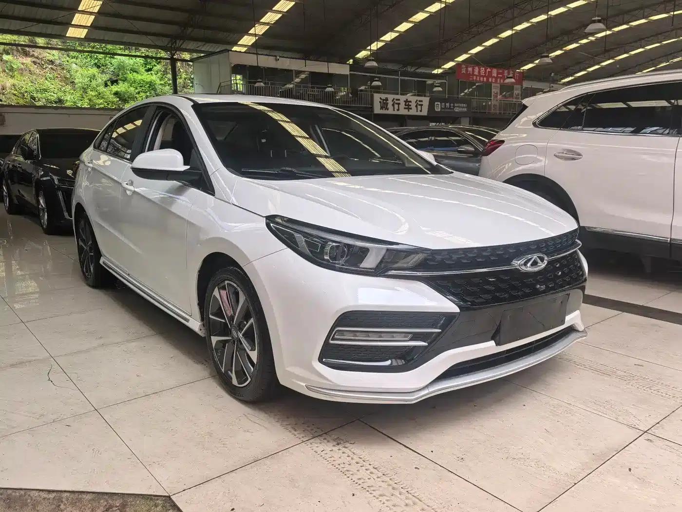 Chery Arrizo GX 2019 Pro 1.5T CVT Color Edition (National VI Emission Standard) — миниатюра 3