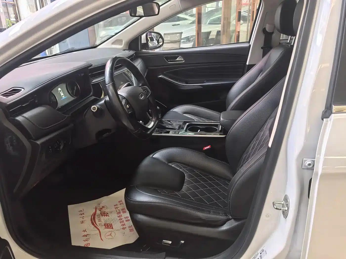 Chery Arrizo GX 2019 Pro 1.5T CVT Color Edition (National VI Emission Standard) — миниатюра 4